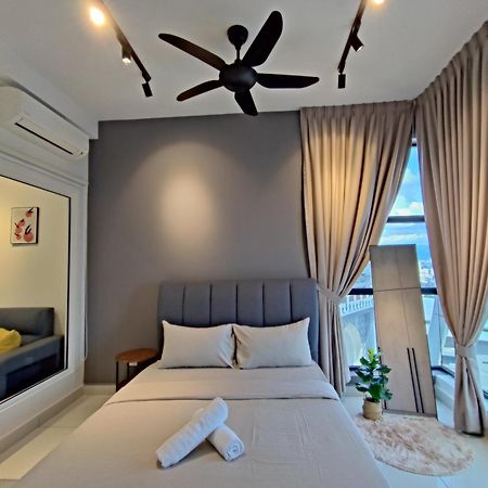 Arte Mont Kiara Host By Host Corner Suites Kuala Lumpur Værelse billede