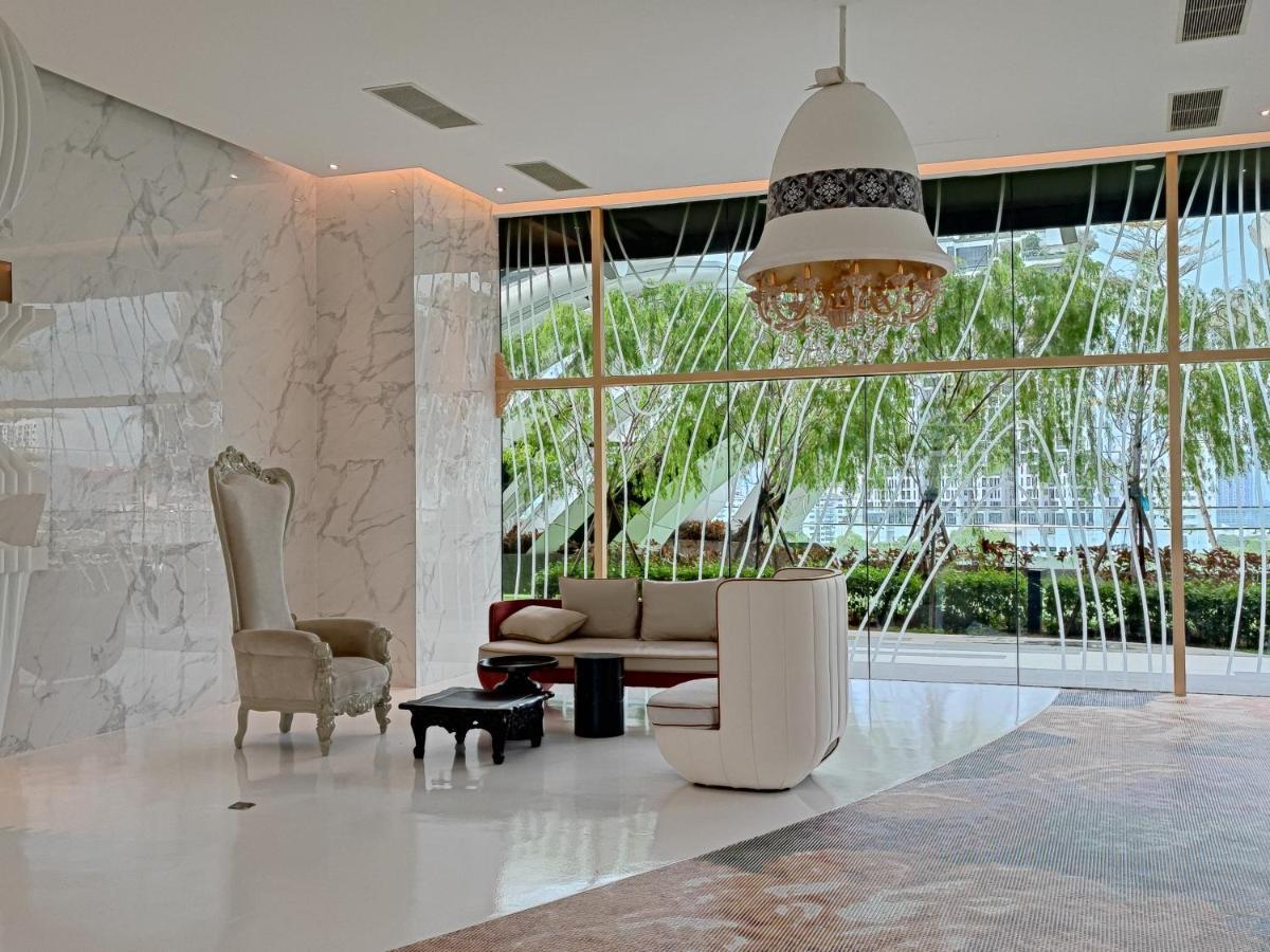 Arte Mont Kiara Host By Host Corner Suites Kuala Lumpur Værelse billede