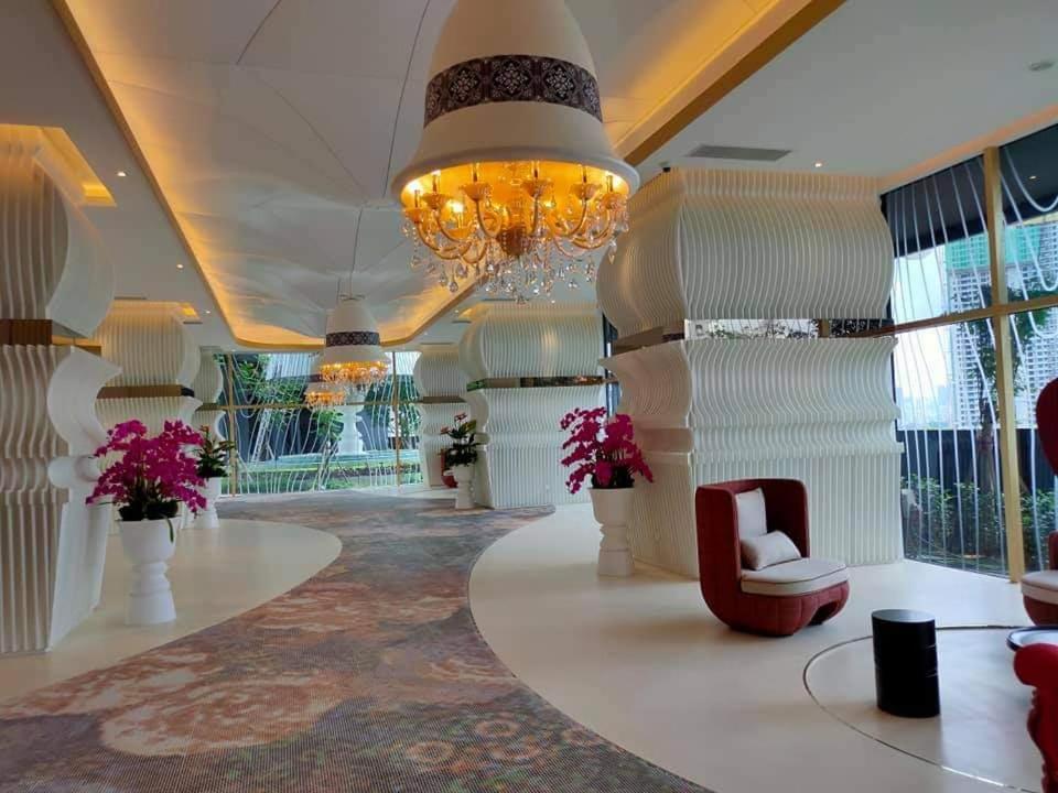 Arte Mont Kiara Host By Host Corner Suites Kuala Lumpur Eksteriør billede