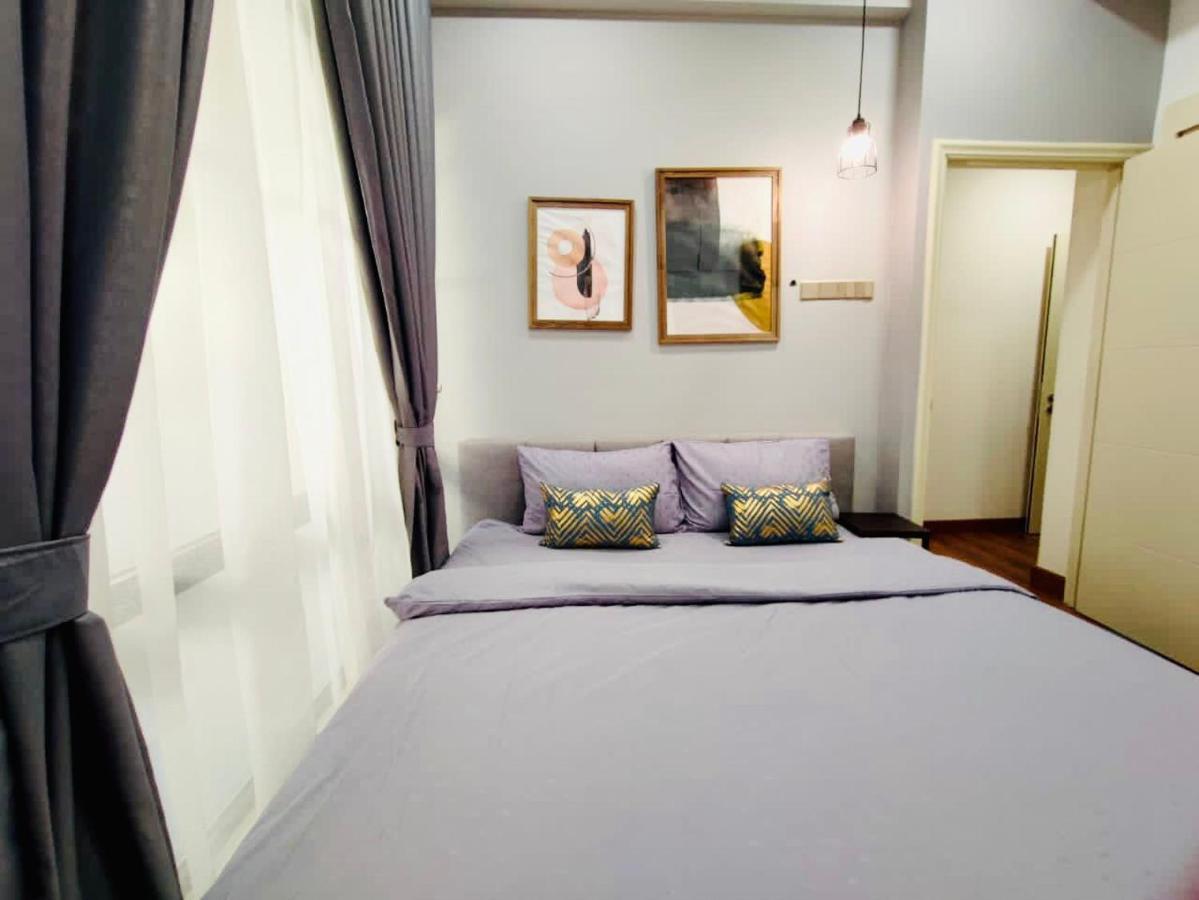 Arte Mont Kiara Host By Host Corner Suites Kuala Lumpur Eksteriør billede