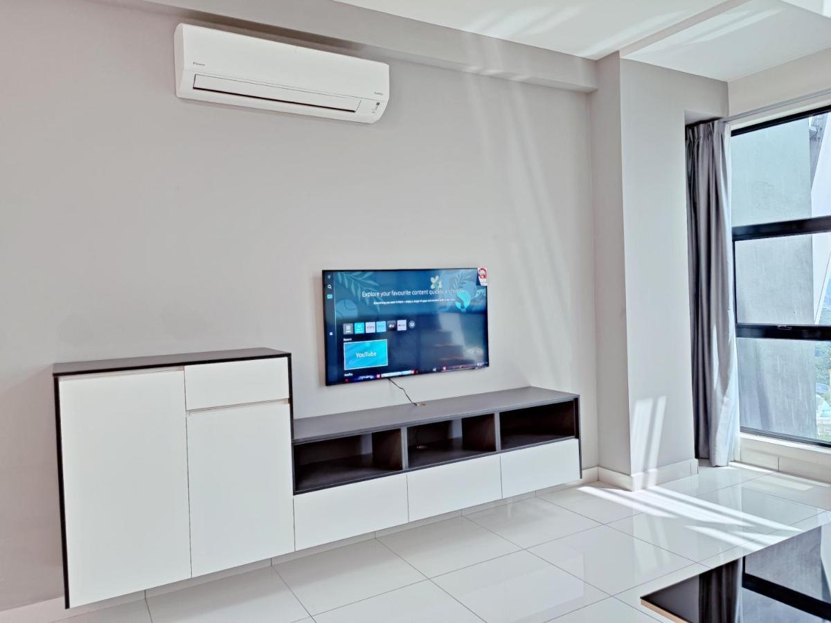 Arte Mont Kiara Host By Host Corner Suites Kuala Lumpur Værelse billede