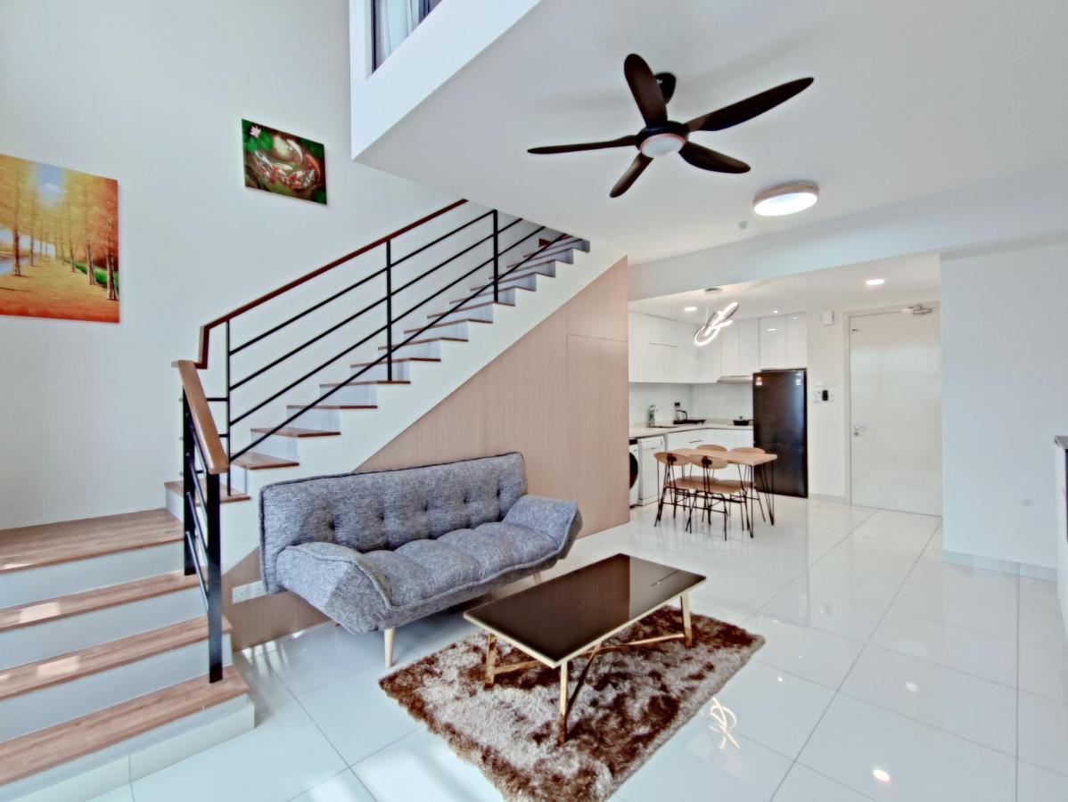 Arte Mont Kiara Host By Host Corner Suites Kuala Lumpur Eksteriør billede