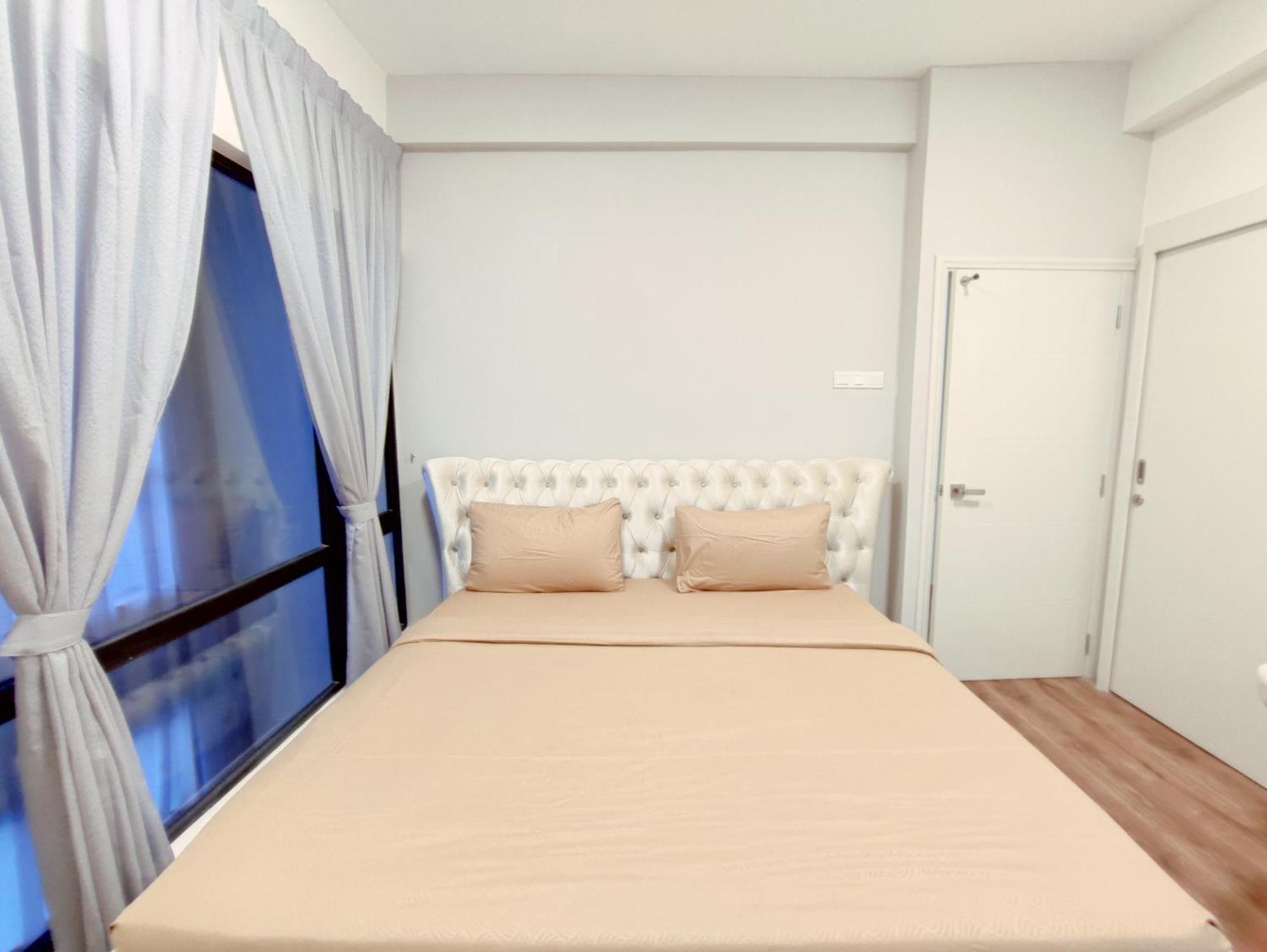 Arte Mont Kiara Host By Host Corner Suites Kuala Lumpur Værelse billede